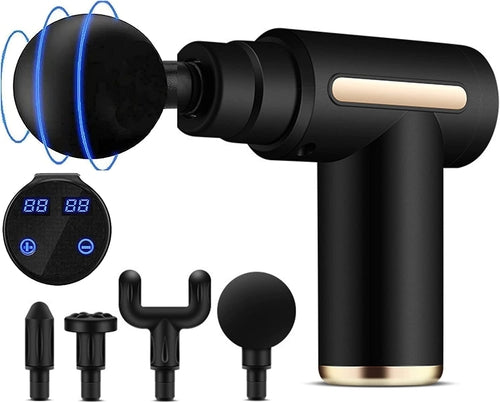 Platinum Eyes Recovery Gun